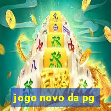 jogo novo da pg